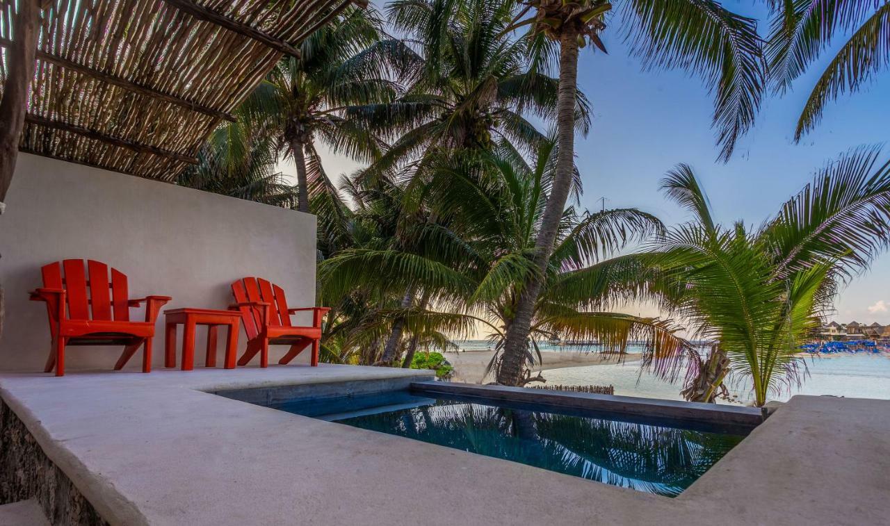 Lotus Beach Hotel - Adults Only Isla Mujeres Exteriér fotografie