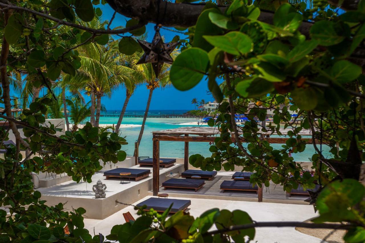 Lotus Beach Hotel - Adults Only Isla Mujeres Exteriér fotografie