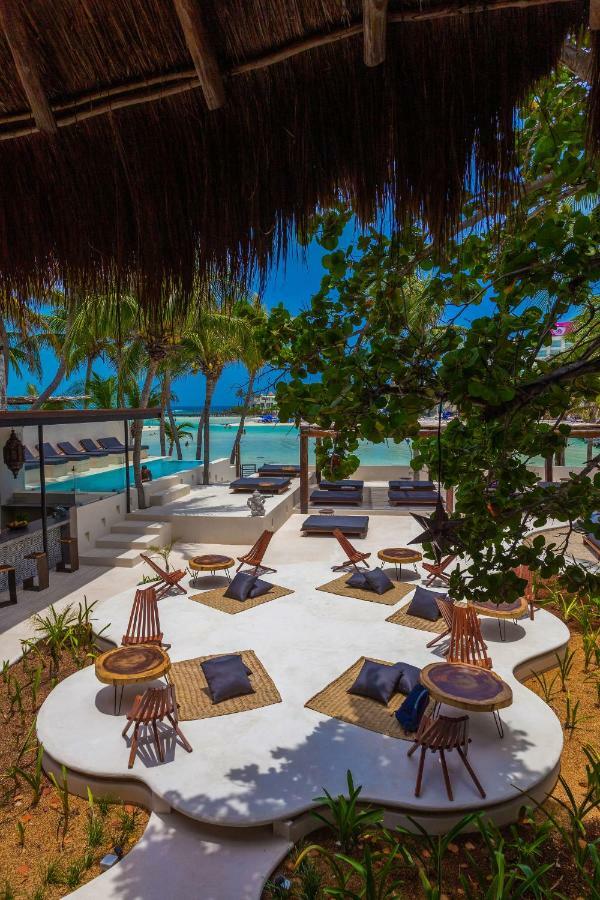 Lotus Beach Hotel - Adults Only Isla Mujeres Exteriér fotografie