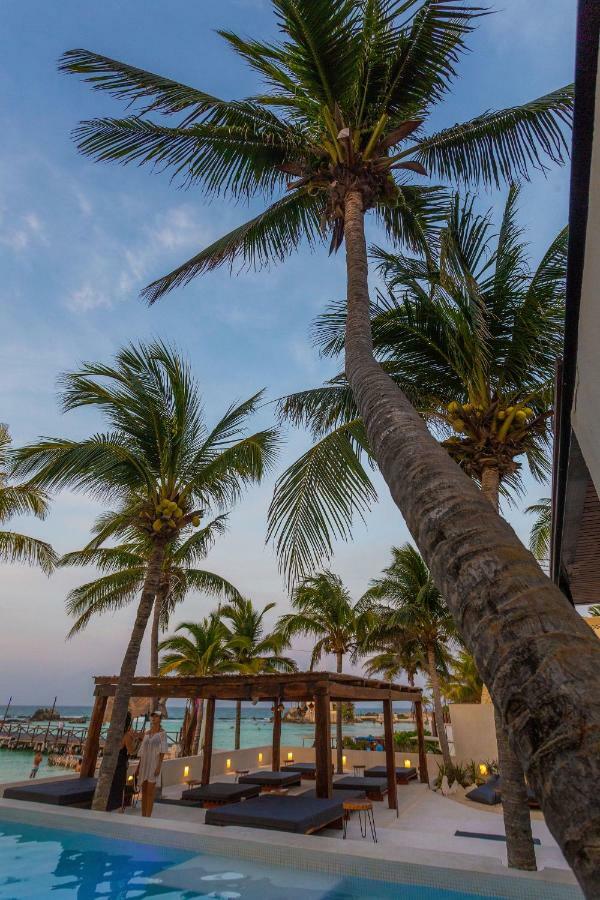 Lotus Beach Hotel - Adults Only Isla Mujeres Exteriér fotografie