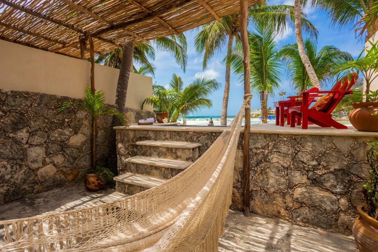 Lotus Beach Hotel - Adults Only Isla Mujeres Exteriér fotografie