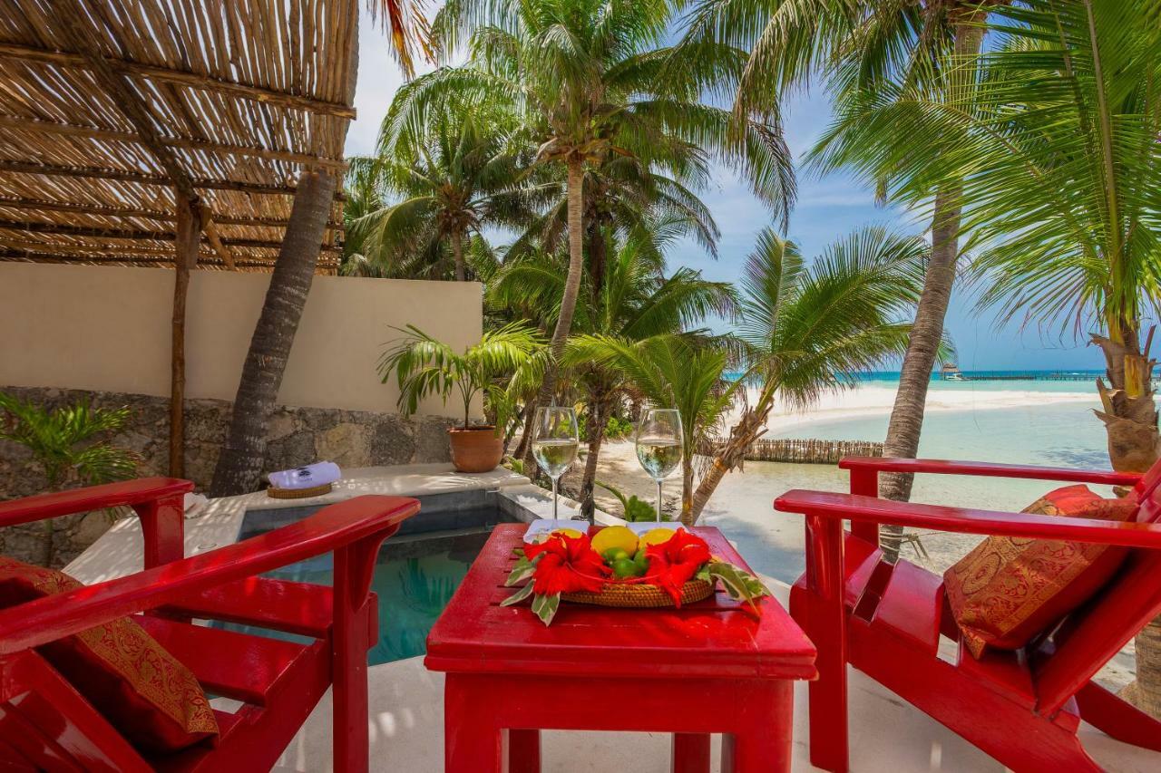 Lotus Beach Hotel - Adults Only Isla Mujeres Exteriér fotografie